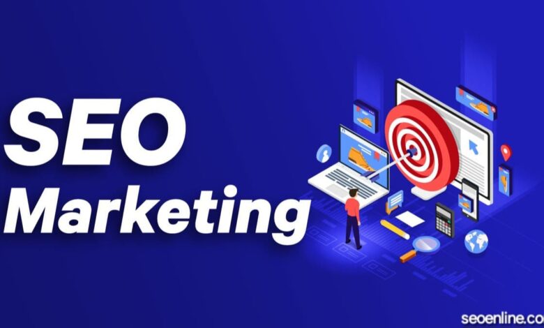 seo marketing