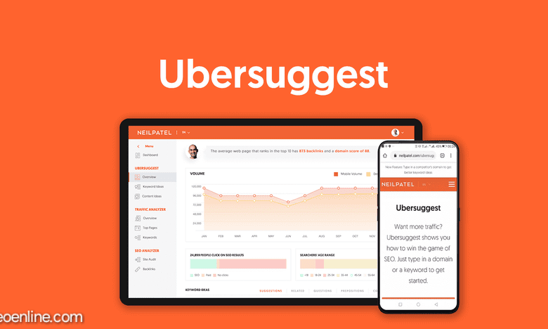 ubersuggest